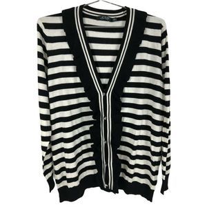 Lauren Ralph Lauren Womens Cardigan Sweater